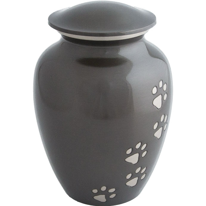 Pets At Peace - Brass Pet Cremation Urn