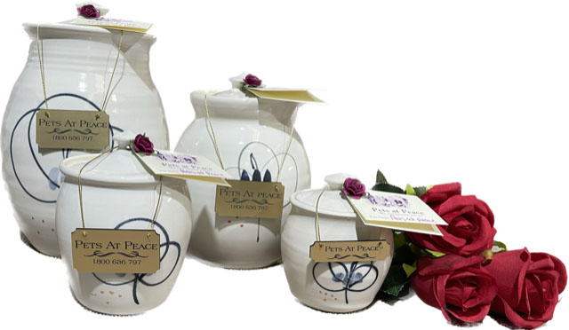Pets At Peace - Pet Cremation Urn
